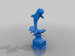 Slolphin (sloth dolphin)