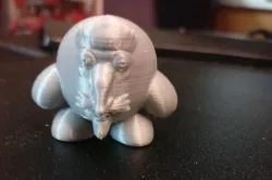 Smashing Kirb