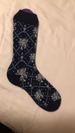 Sock Blocker