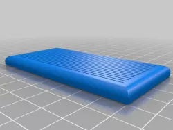 Speaker Grill for Adafruit Speakers