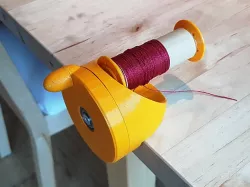 Spinner's Weasel