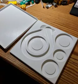 Spirograph Case