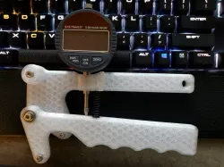 Spoke Tension Meter