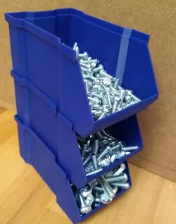 Stackable Storage Box (fast print)