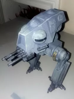 Star Wars AT-ST Walker