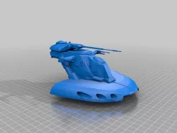 Star wars: Legion AAT 