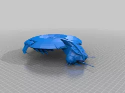 Star  wars:  Legion HMP droid Gunship 