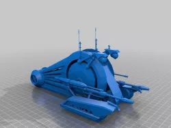 Star wars: Legion NR-N99 Persuader-class droid enforcer 