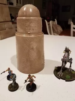 Star Wars Legion - Tatooine Storage Tank