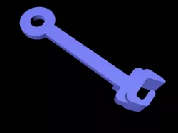 Static knuckle coupler