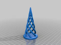 Stylised Christmas Tree