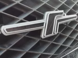 Subaru Forester JDM F Badge 