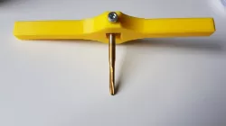 Tap handle M2.5 to M10