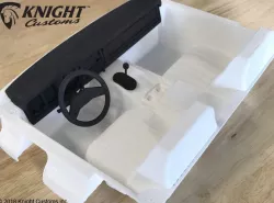 TB10006 TRX4 Bronco interior base