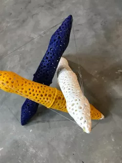Tensegrity Sculpture