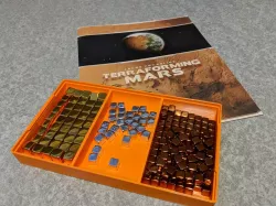 Terraforming Mars Resource Token Holder