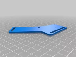 TFA or TLJ xwing ejection harness paddle