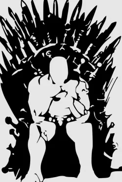 The Iron Throne