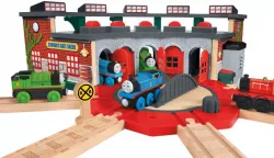 Thomas Depot replacement door