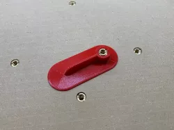 Threaded Insert Jig - 1/4-20 Brass E-Z Lok