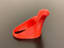 Toe Prosthesis Prototype