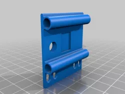 Top plate with antenna mount >> krieger shendrones