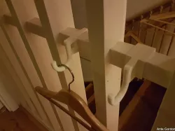 Trellis / Spalje hook