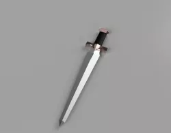 Trevor Belmont Sword Castlevania