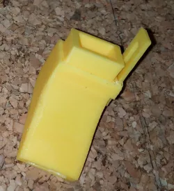 Tronxy X5 modified Fan Duct
