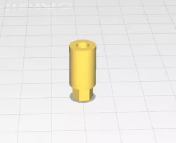 Turbo Tumbler Wheel Connector