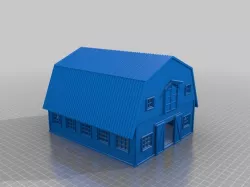 TWD The Walking Dead Stable 28mm