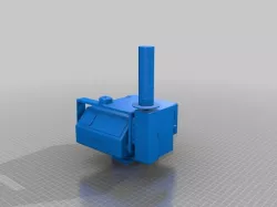 u360gts - official 3d printed frame
