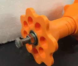 Universal Filament Spool Holder 115mm