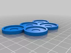 Warhammer 40k movement tray