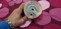 Water cooling block pump 