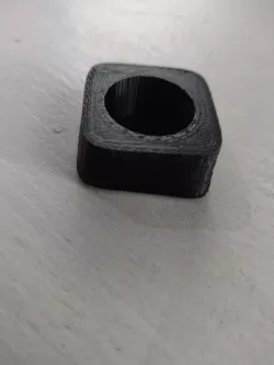Wave Lamp Cap
