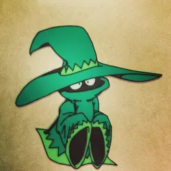 Weather Wizard - Spyro the Dragon