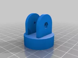 Webcam support for Voolt3d Gi3 or any Graber i3 like machines