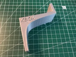 Xbox One S holder for VESA mount