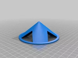 XXL Painter pyramid