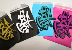 Zoroe Keychain