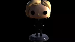 13th Doctor (Post Regeneration) [Custom Pop! Vinyl]