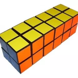 2x2x6 Rubik's Cube Extensions