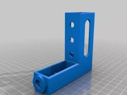 3-Finger Sensor / LED / Trainer Gun
