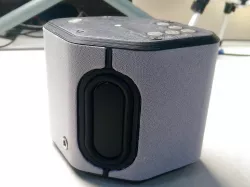 3D Printed Bluetooth Speaker with Multi-Directional Stereo Sound