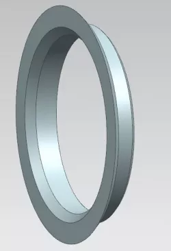 54.1 mm to 60.1 mm Hubcentric Ring