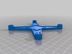 8020 Quad Frame