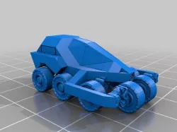 8wheelBuggy (space engineers)