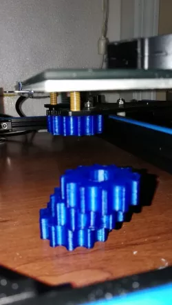 ADIMLab Bed leveling knobs
