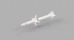 AGM-88 Harm Missile